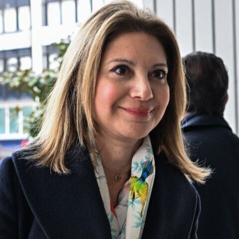 Η Μαρία Καρυστιανού