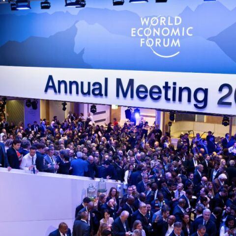 Νταβός 2026: Μπήκαμε κι επίσημα στα «Χρόνια της Χολέρας»