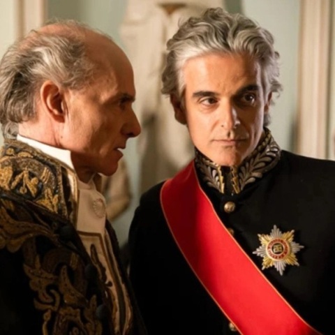 Ο κινηματογραφικός Καποδίστριας ως κυρίαρχη μορφή ιστοριογραφίας