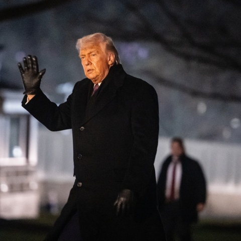 Ντόναλντ Τραμπ