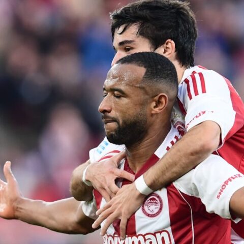 Ολυμπιακός-Βόλος 1-0: Ο Ελ Κααμπί..τον χαβά του, αλλά το μυαλό στο Άμστερνταμ