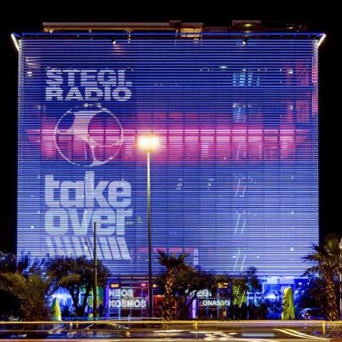 Stegi.Radio Takeover 2026: Από την Καμπάλα στο Detroit και από το ραδιόφωνο στο dancefloor 