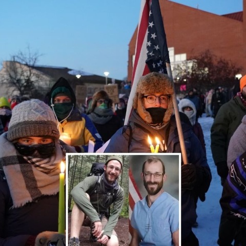 ΗΠΑ: Δύο μάρτυρες καταθέτουν ότι ο Άλεξ Πρέτι δεν κρατούσε όπλο όταν πυροβολήθηκε από ομοσπονδιακούς πράκτορες στη Μινεάπολη 