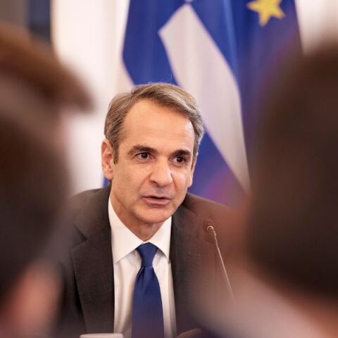 Κυριάκος Μητσοτάκης: Οι διεθνείς εξελίξεις και η σημασία της ευρωπαϊκής στρατηγικής αυτονομίας στο επίκεντρο της εβδομαδιαίας ανάρτησης του πρωθυπουργού