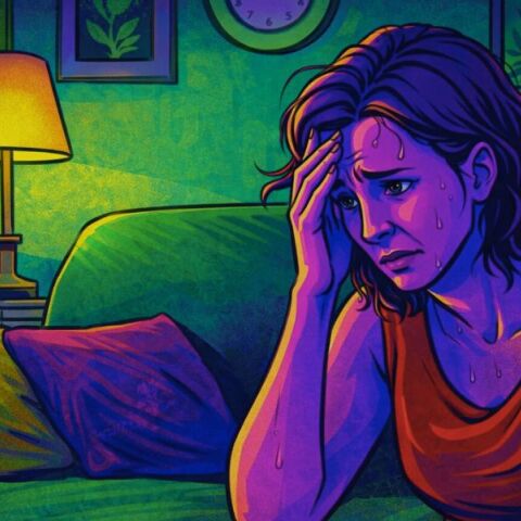 Davina McCall: «Εμμηνόπαυση: Ένας αισιόδοξος οδηγός για τη δεύτερη άνοιξη της γυναίκας» - Αποκλειστική προδημοσίευση