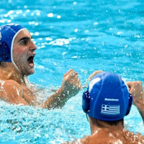 Θριαμβευτικά το πρώτο μετάλλιο σε ευρωπαϊκό: Τα highlights της νίκης της Εθνικής πόλο ανδρών επί της Ιταλίας 