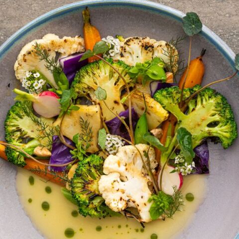 Amphibian: το νέο εστιατόριο στη Στέγη του Ιδρύματος Ωνάση