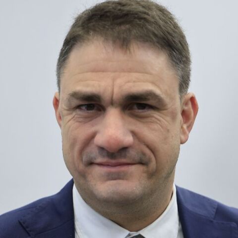 Ο Κώστας Τσουκαλάς