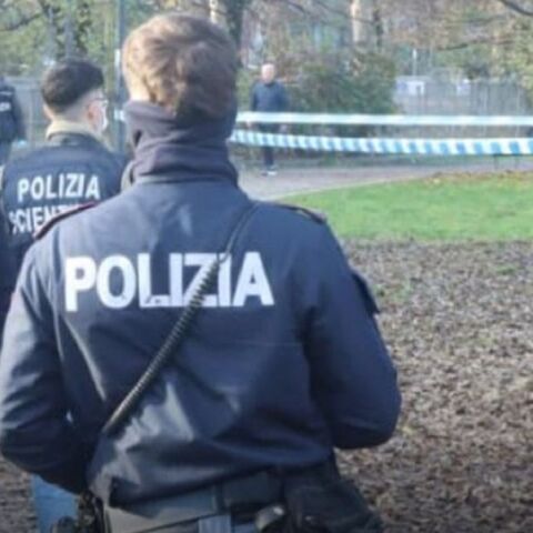 Ιταλοί αστυνομικοί