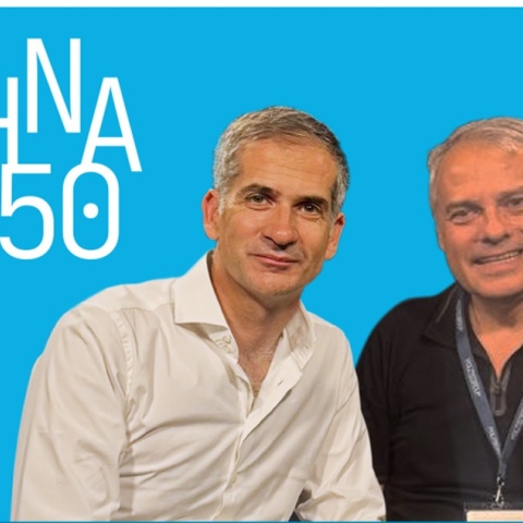 Πόσο έτοιμη είναι η Αθήνα για το μέλλον;  - Ο Μιχάλης Μπλέτσας συζητά με τον Κώστα Μπακογιάννη