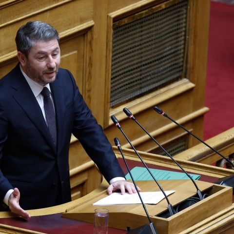 Νίκος Ανδρουλάκης