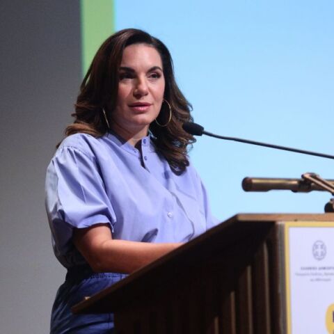 Σόρρυ Όλγα, οι υπουργοί ΔΕΝ έχουν τα ίδια δικαιώματα με τους υπόλοιπους πολίτες