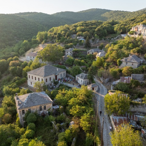 Το Οικομουσείο Ζαγορίου αναδεικνύει τη φυσική και πολιτιστική κληρονομιά της περιοχής