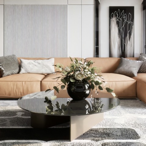 Σπίτια με αέρα πολυτέλειας 