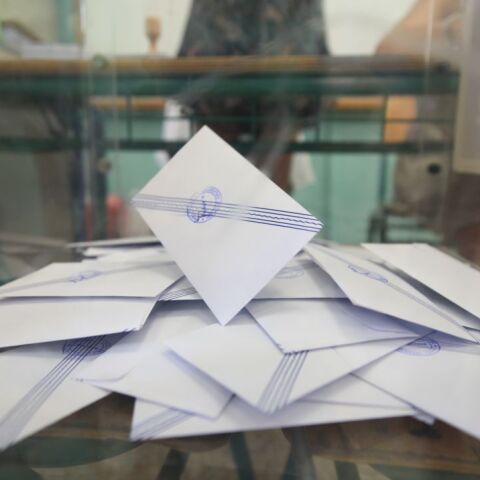 Κάλπη με ψηφοδέλτια