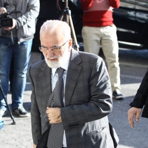 Συντετριμμένος ο Ιβάν Σαββίδης: «Θρηνώ μαζί με τις οικογένειες - Δεν θα αφήσουμε κανέναν μόνο»