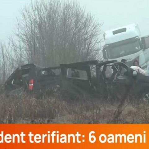 Τραγωδία στη Ρουμανία: 7 οπαδοί του ΠΑΟΚ έχασαν τη ζωή τους σε σοβαρό τροχαίο δυστύχημα