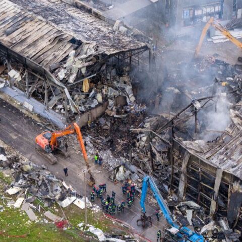 Η ανακοίνωση της Βιολάντα μετά τη σύλληψη του ιδιοκτήτη: Συνεργαζόμαστε πλήρως με τις αρχές