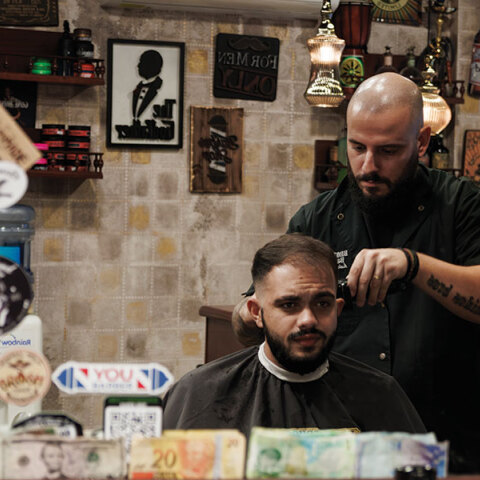 Brotherhood Barber Shop