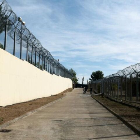 Οι φυλακές Κασσαβέτειας