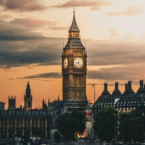 Λονδίνο 1985–2025: 40 χρόνια μεταμόρφωσης μιας μητρόπολης