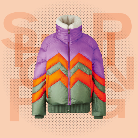 Ψωνίζουμε για εκδρομή σε σαλέ 