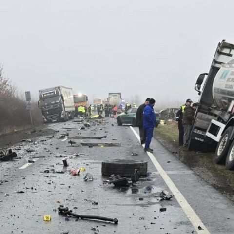 Επιζών του τροχαίου των οπαδών του ΠΑΟΚ: «Όλα τα θυμάμαι, δεν έχασα τις αισθήσεις μου ούτε μια στιγμή»