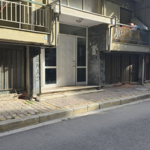 Το σπίτι του καθ' ομολογία δολοφόνου στη Θεσσαλονίκη