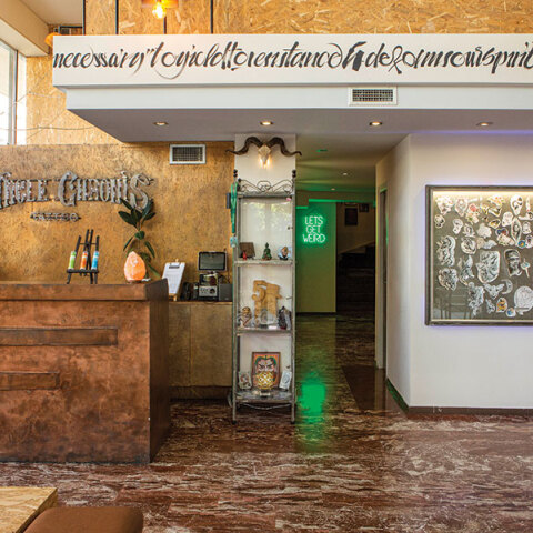 Uncle Chronis Tattoo