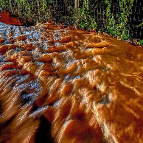 Κακοκαιρία Kristin: Μήνυμα 112 στη Ροδόπη για πιθανή υπερχείλιση ποταμών 