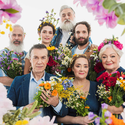 «Ο αγαπητικός της Βοσκοπούλας» στο Ακροπόλ