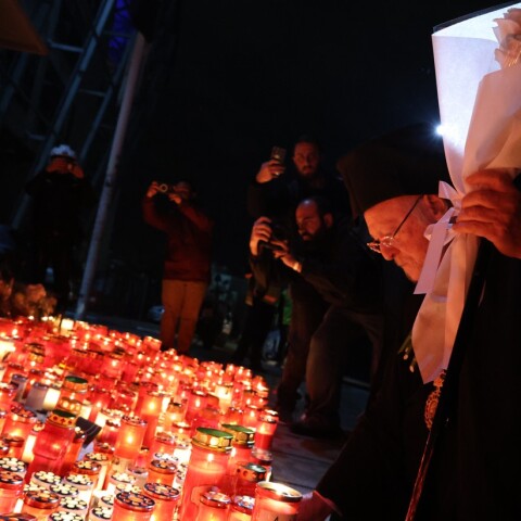 Ο Οικουμενικός Πατριάρχης Βαρθολομαίος στην Τούμπα: Το όνειρό τους είχε τραγική κατάληξη