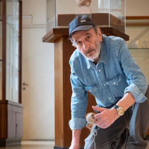 Πέθανε ο διακεκριμένος εικαστικός Γιάννης Μπουτέας 