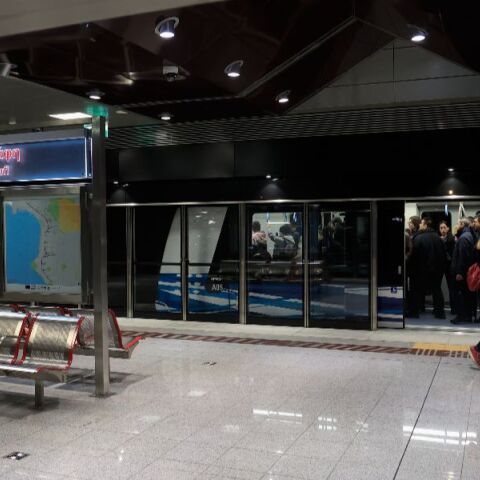 Κλείνει το Μετρό Θεσσαλονίκης τον Μάρτιο για 15 μέρες