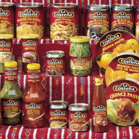 La Costena: αυθεντικά μεξικάνικα προϊόντα