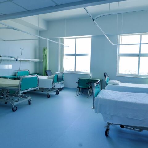 To νοσοκομείο Αλεξανδρούπολης