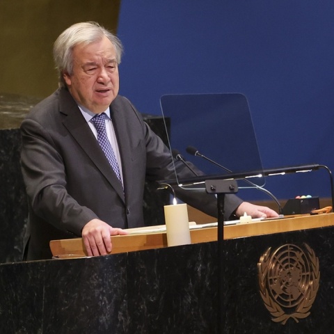 Αντόνιο Γκουτέρες