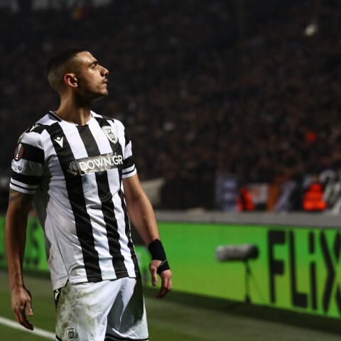 ΠΑΟΚ: Αυτός είναι ο αντίπαλός του στα playoffs του Europa League