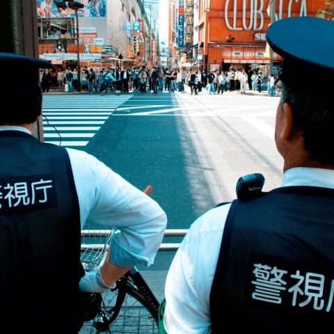 Άγνωστοι έκλεψαν βαλίτσες με πάνω από 2 εκατομμύρια ευρώ σε πολυσύχναστο δρόμο του Τόκιο