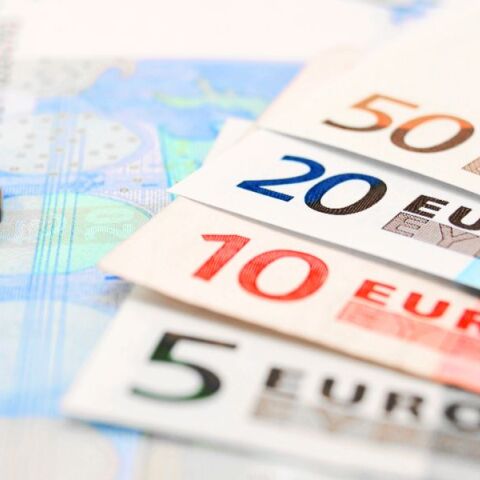 Χαρτονομίσματα Ευρώ