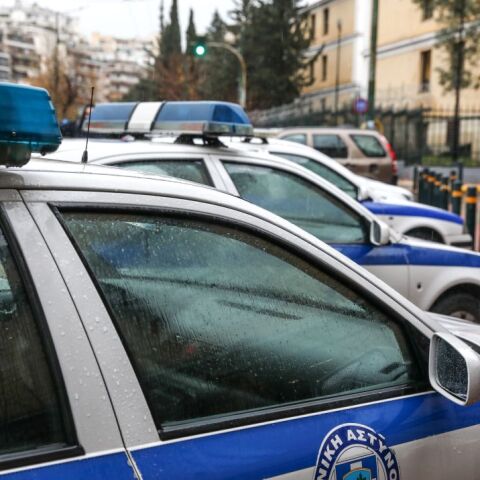 Περιπολικά της ΕΛ.ΑΣ.