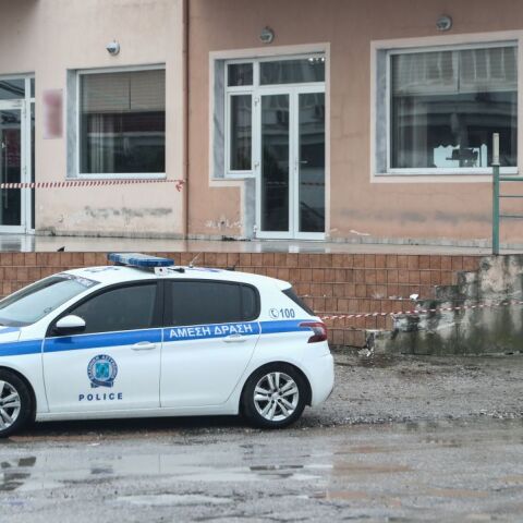 Περιπολικά σε καταδίωξη