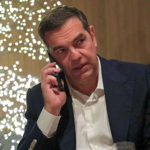 Ο «καταλύτης» Τσίπρας και ο κύβος του Θανάση Καρτερού