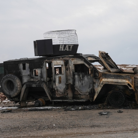 Συρία: οι δυνάμεις Αλ-Σαράα αναλαμβάνουν στρατόπεδα τζιχαντιστών από τους Κούρδους, αυξάνοντας τον κίνδυνο αναβίωσης του ISIS