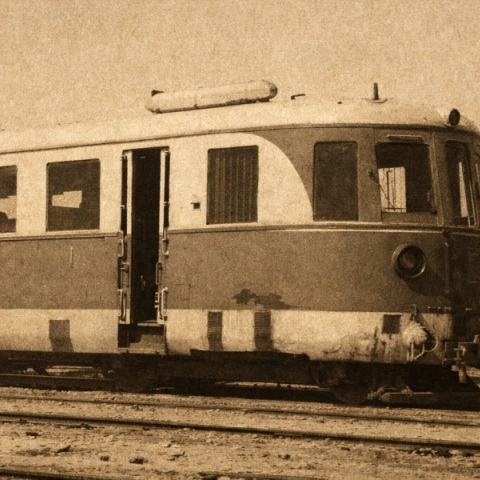 Αχιλλέας Χεκίμογλου: Ελληνικός σιδηρόδρομος — όλα τα πώς και τα γιατί