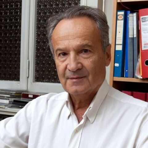 Ο καθηγητής Δημήτρης Δημητράκος συνομιλεί με τον Ηλία Κανέλλη στο Ωδείο Αθηνών (12/2) - Μια ανοιχτή συζήτηση για τη φιλοσοφία και την πολιτική δράση.