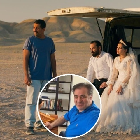 Ιράν: Σύλληψη του σεναριογράφου Μεχντί Μαχμουντιάν - Η ταινία «Ένα απλό ατύχημα» διεκδικεί Όσκαρ, ενώ ο ίδιος κατηγορεί το καθεστώς για την αιματοχυσία στη χώρα