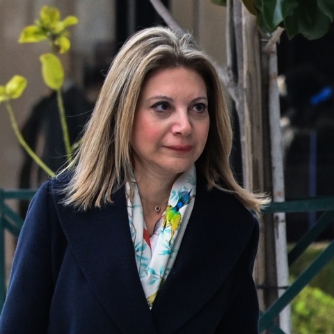 Μαρία Καρυστιανού