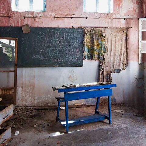 Νίκος Μπασιάς: Από το Βορρά στο Νότο, στα χνάρια της μνήμης