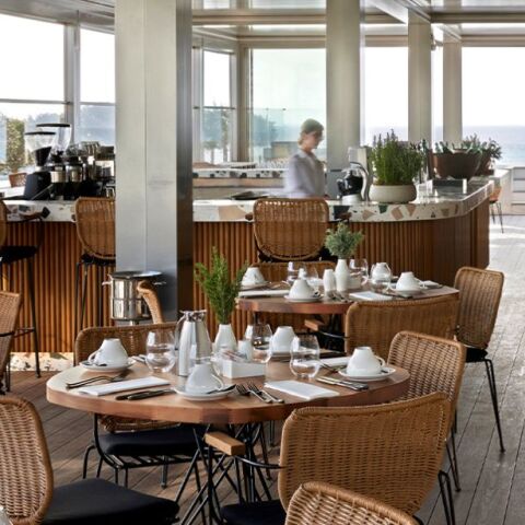 Olive: All day ζωντάνια, after office ποτά και μεσογειακές γεύσεις